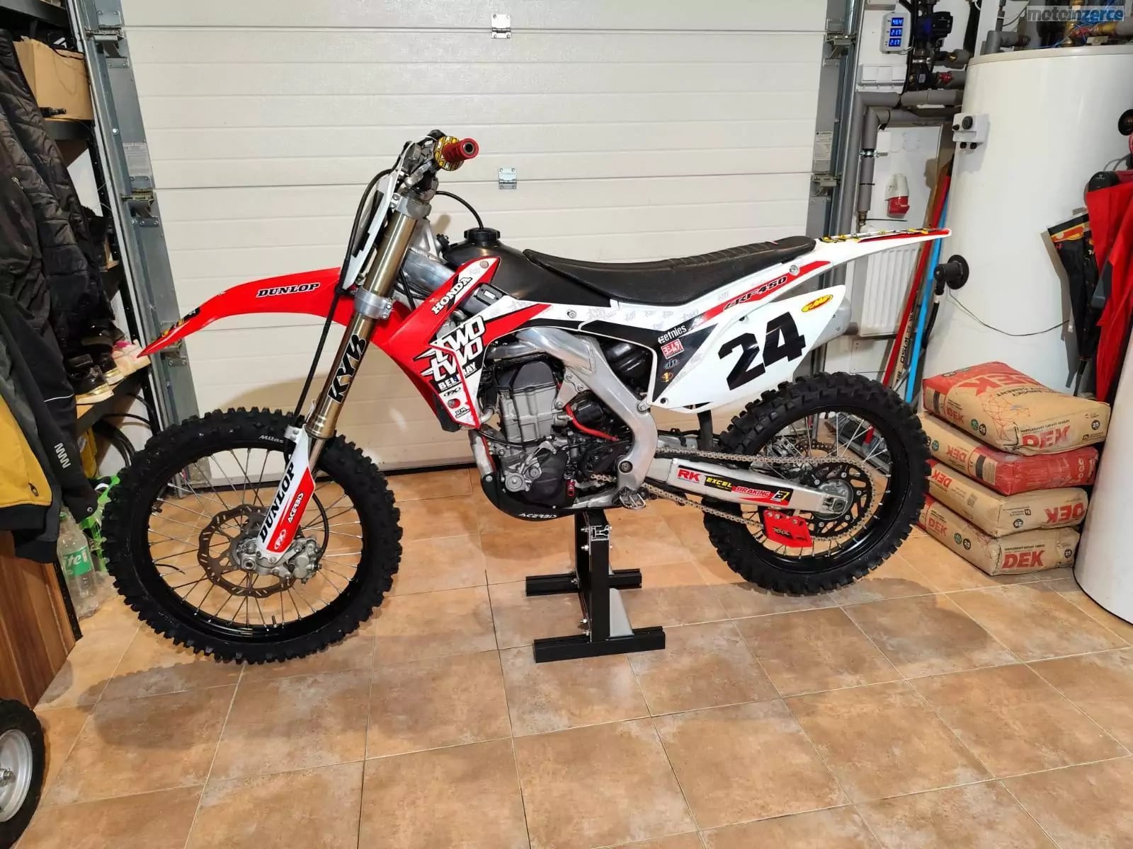 Honda CRF 450 R