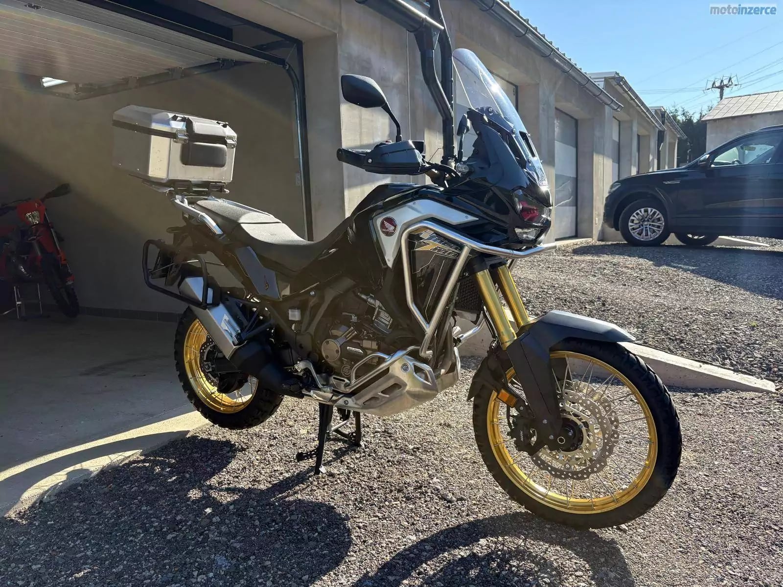 Honda CRF 1100 L Africa Twin Adventure Sports DCT