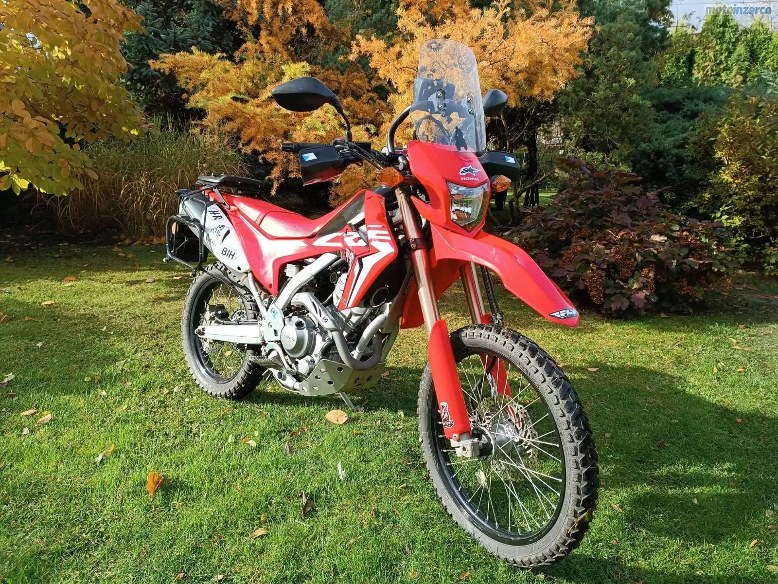 Honda CRF 250 L