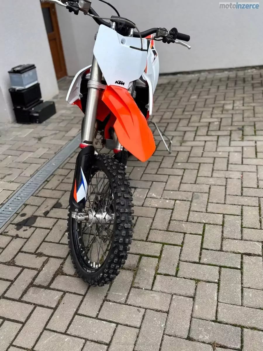 KTM 85 SX