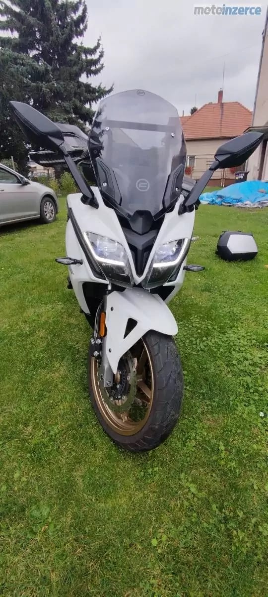 CFMOTO 650 GT