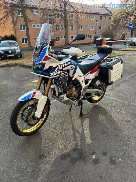 Honda CRF 1000 L Africa Twin Adventure Sports ABS