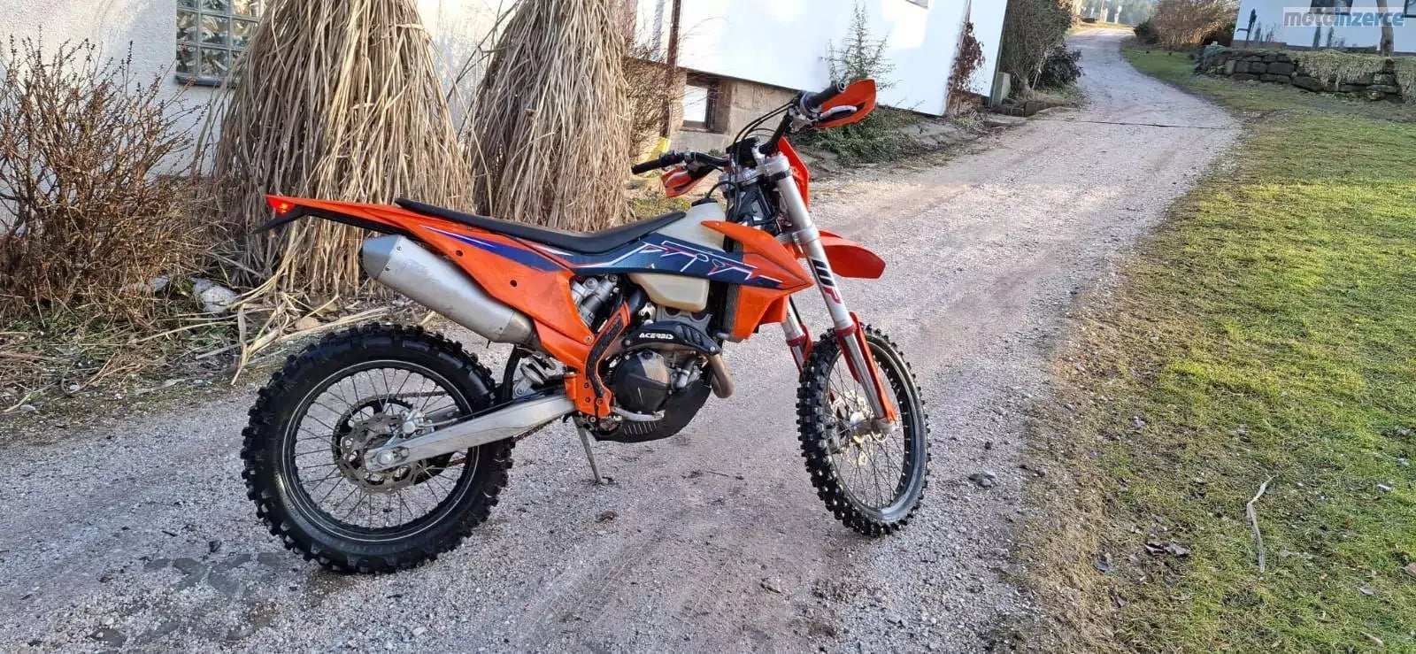 KTM 250 EXC-F