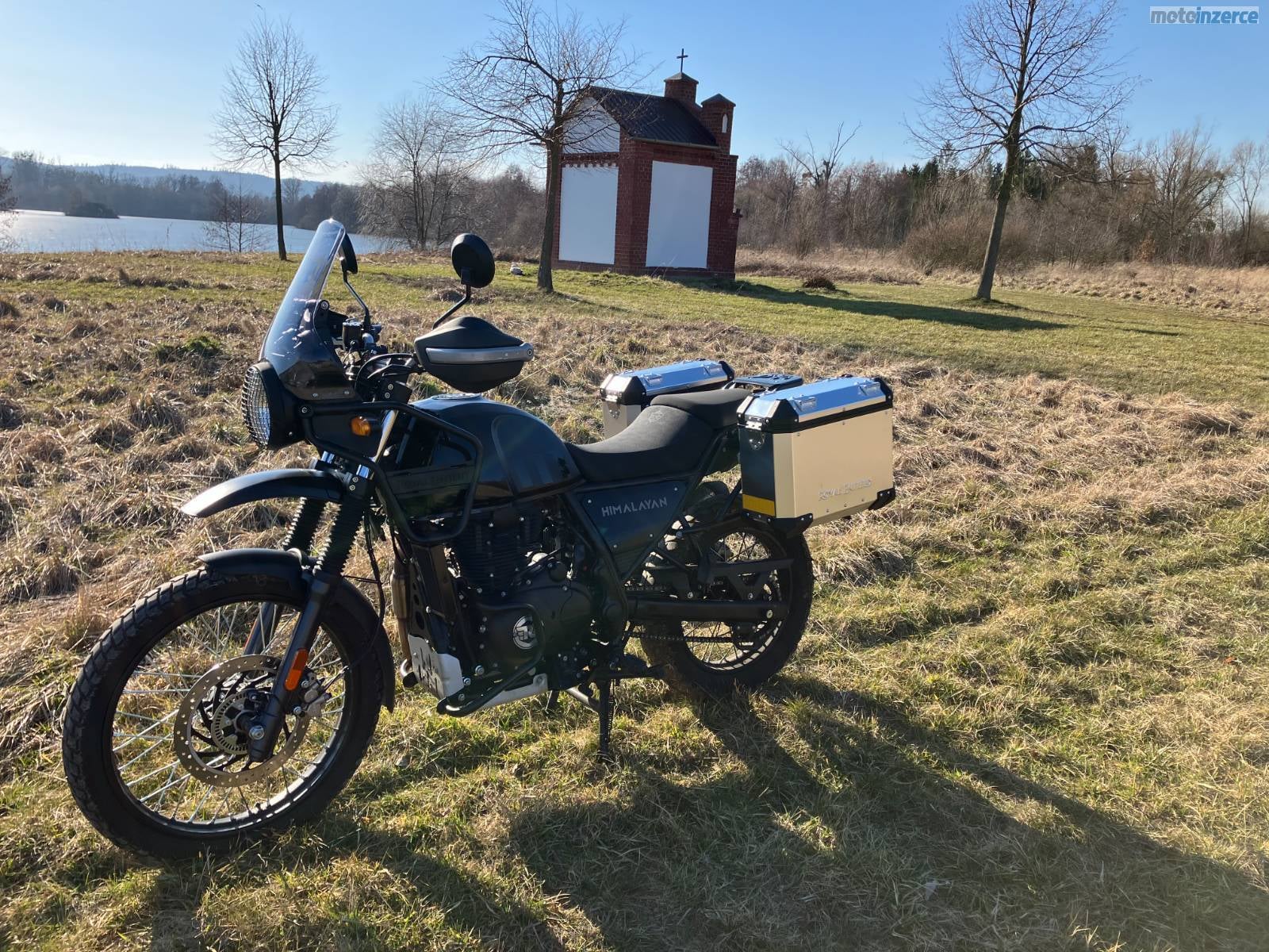 Royal Enfield Himalayan 450