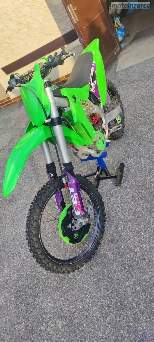 Kawasaki KX 250 F