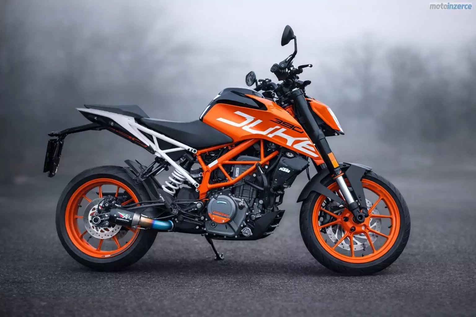 KTM 390 Duke