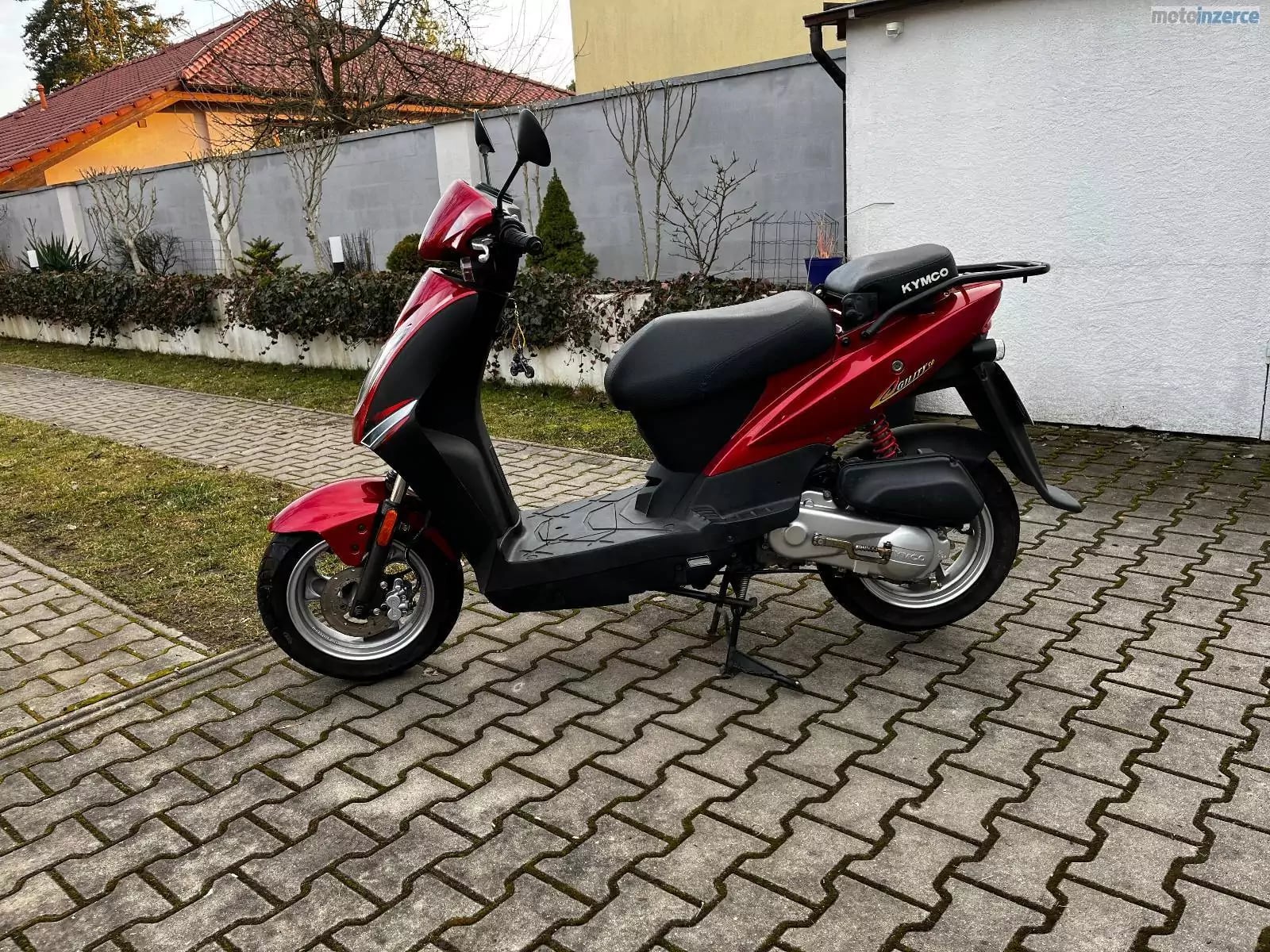 Kymco Agility 50