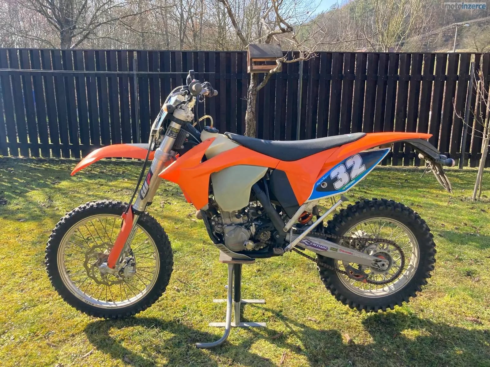 KTM 450 EXC