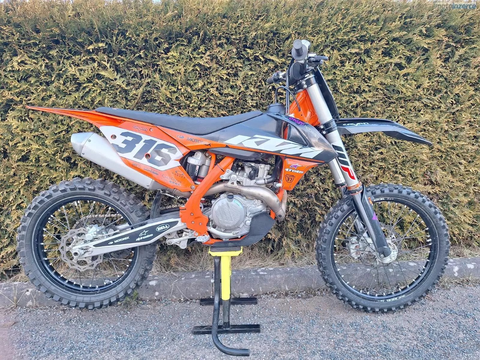 KTM 450 SX-F