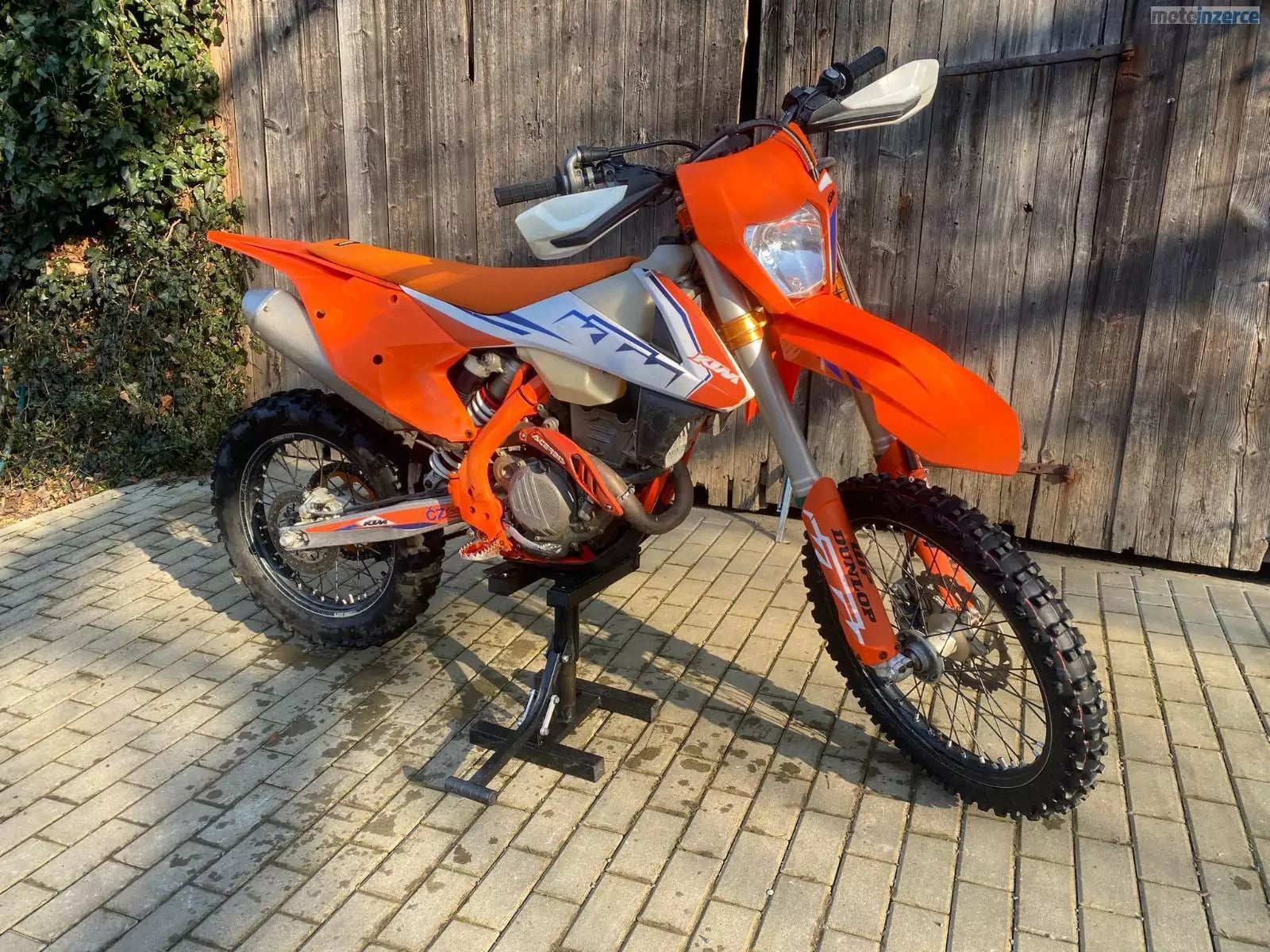 KTM 350 EXC-F SIX DAYS