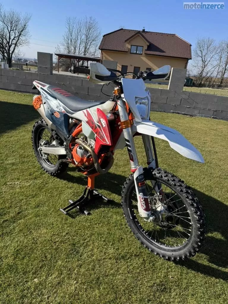 KTM 350 EXC-F SIX DAYS