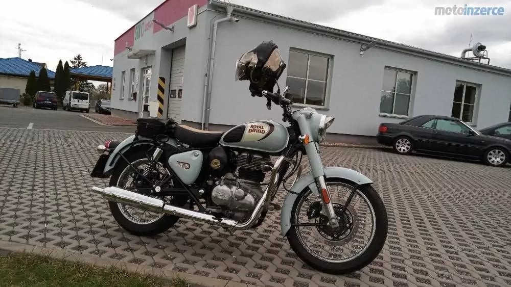 Royal Enfield Classic 350