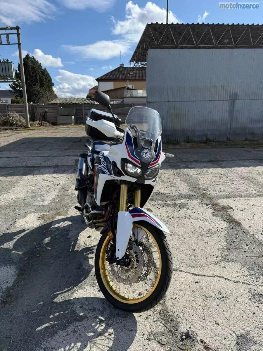 Honda CRF 1000 L Africa Twin
