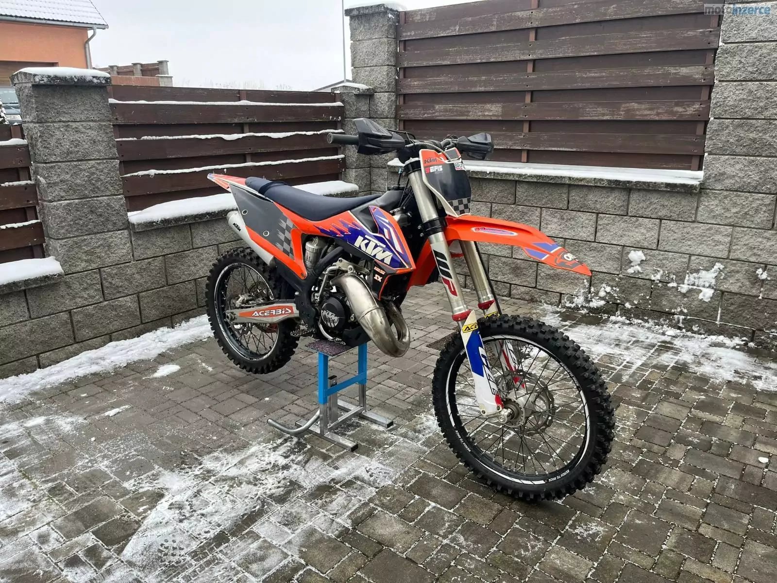KTM 125 SX