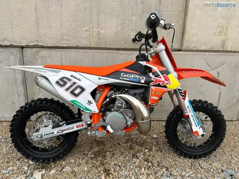 KTM 50 SX