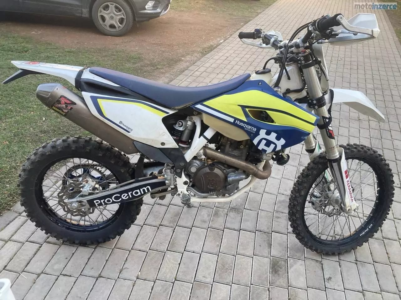 Husqvarna FE 450