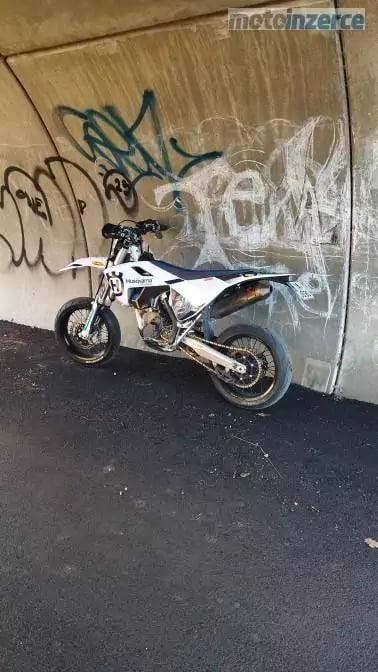 Husqvarna FE 350