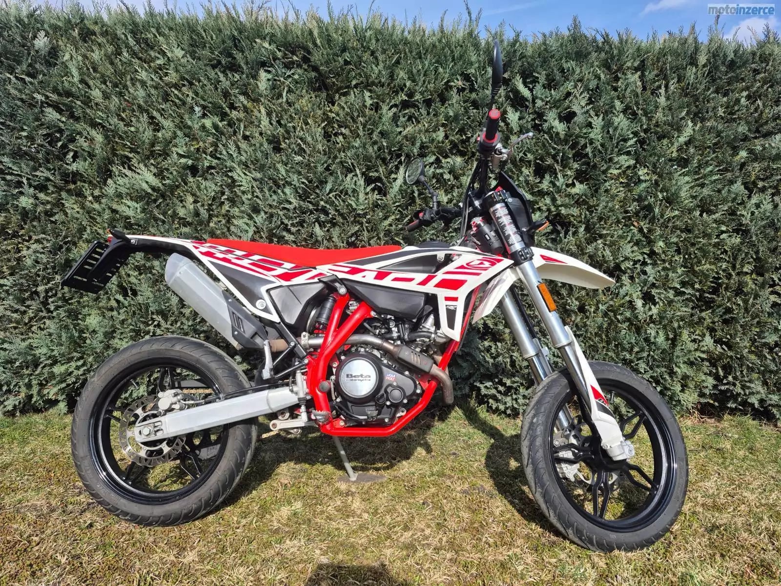 Beta RR 125 4T Motard