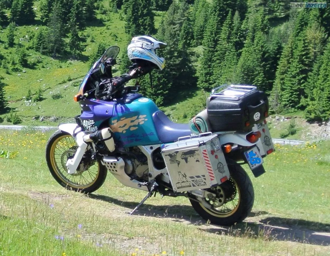 Honda XRV 750 Africa Twin