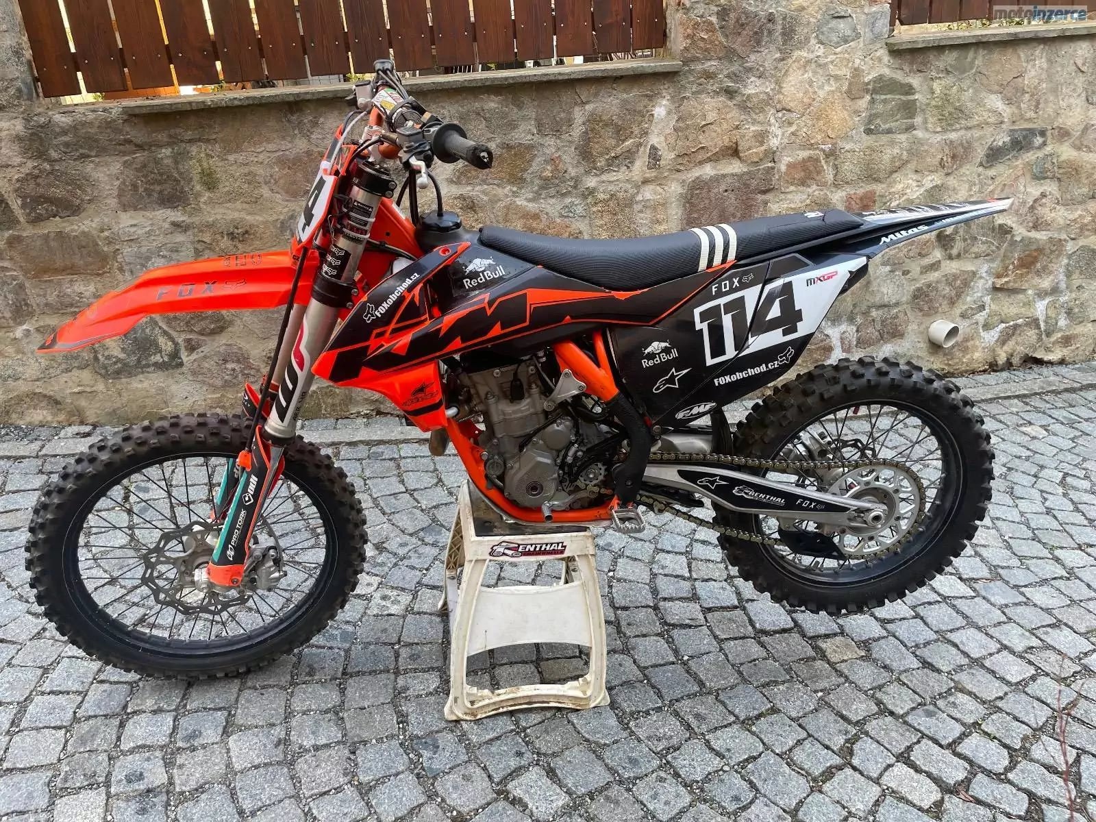 KTM 350 SX-F