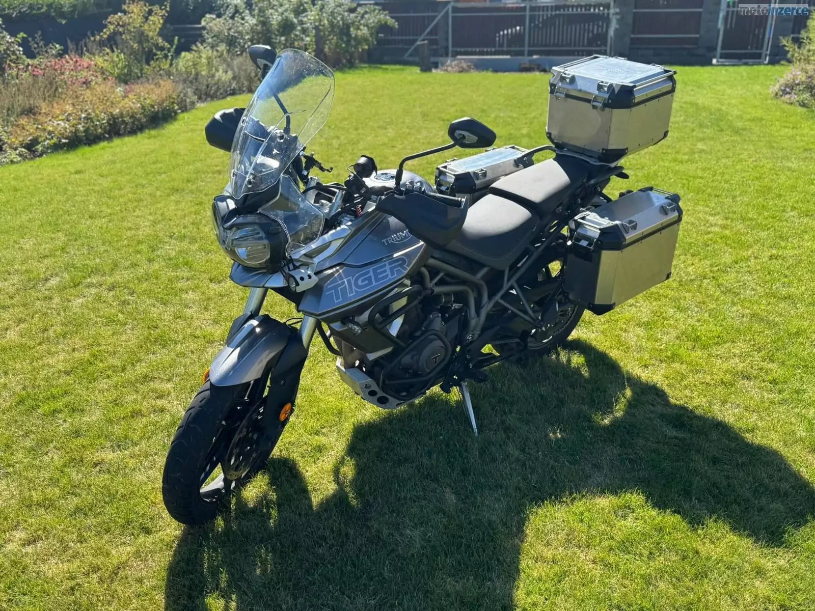 Triumph Tiger 800 XR