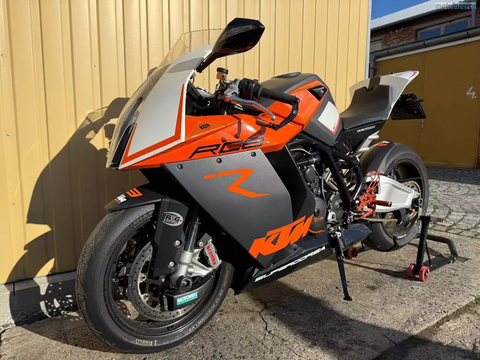 KTM 1190 RC8