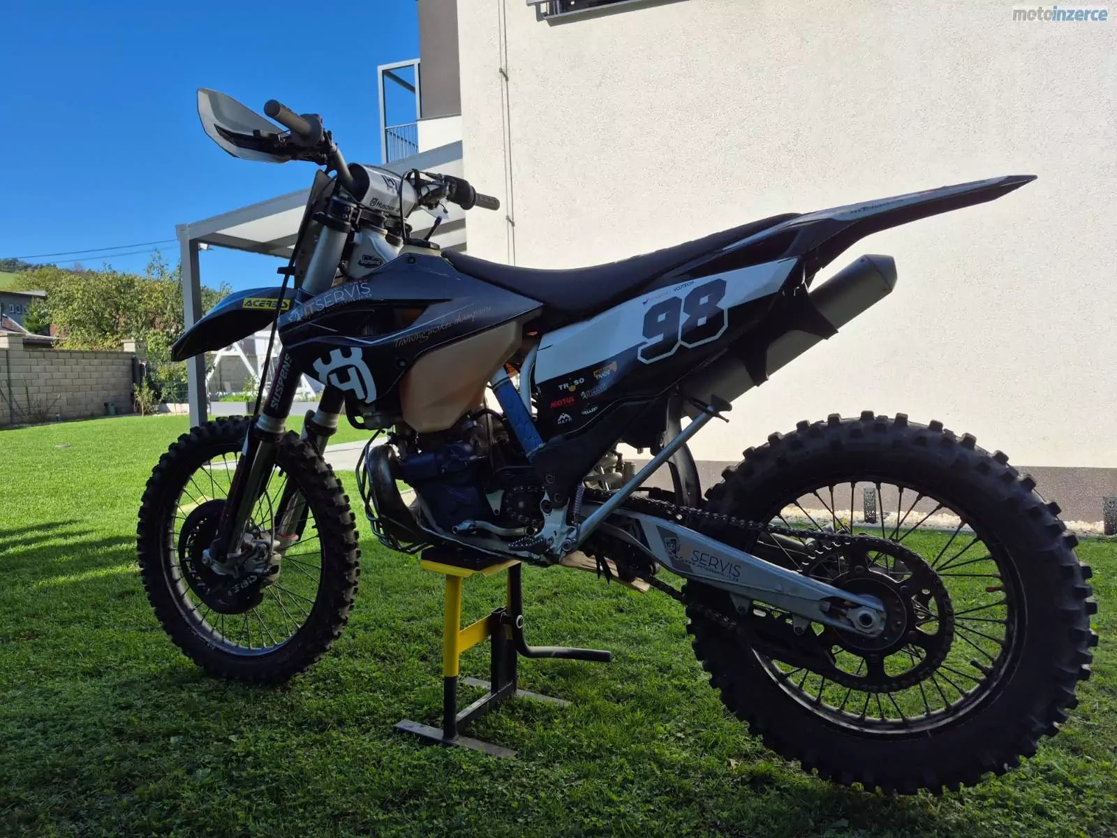 Husqvarna TE 250