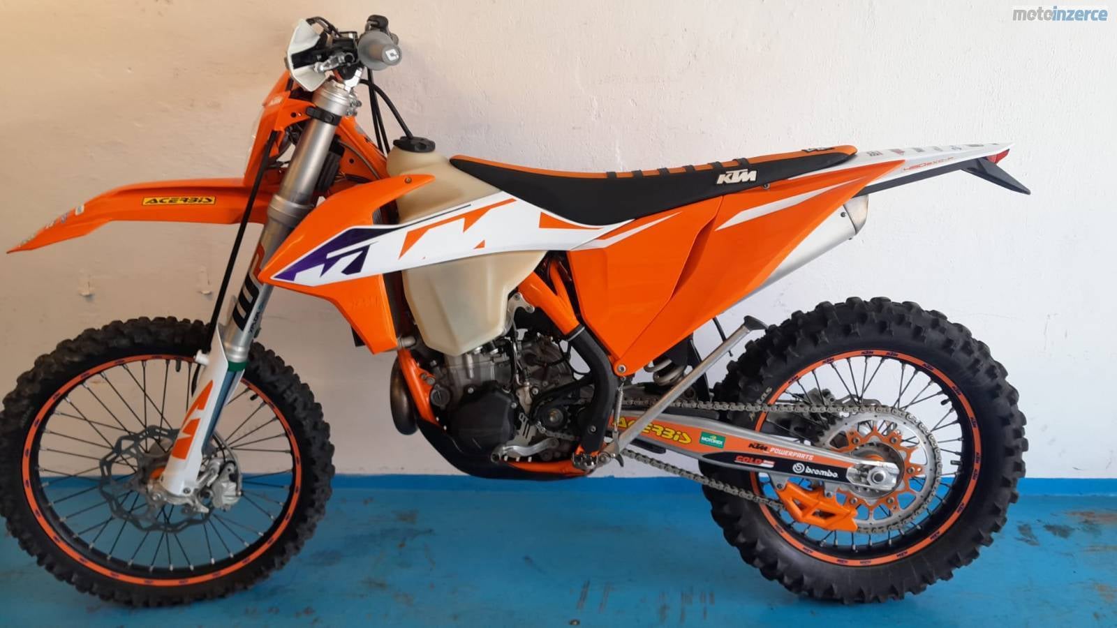 KTM 450 EXC-F