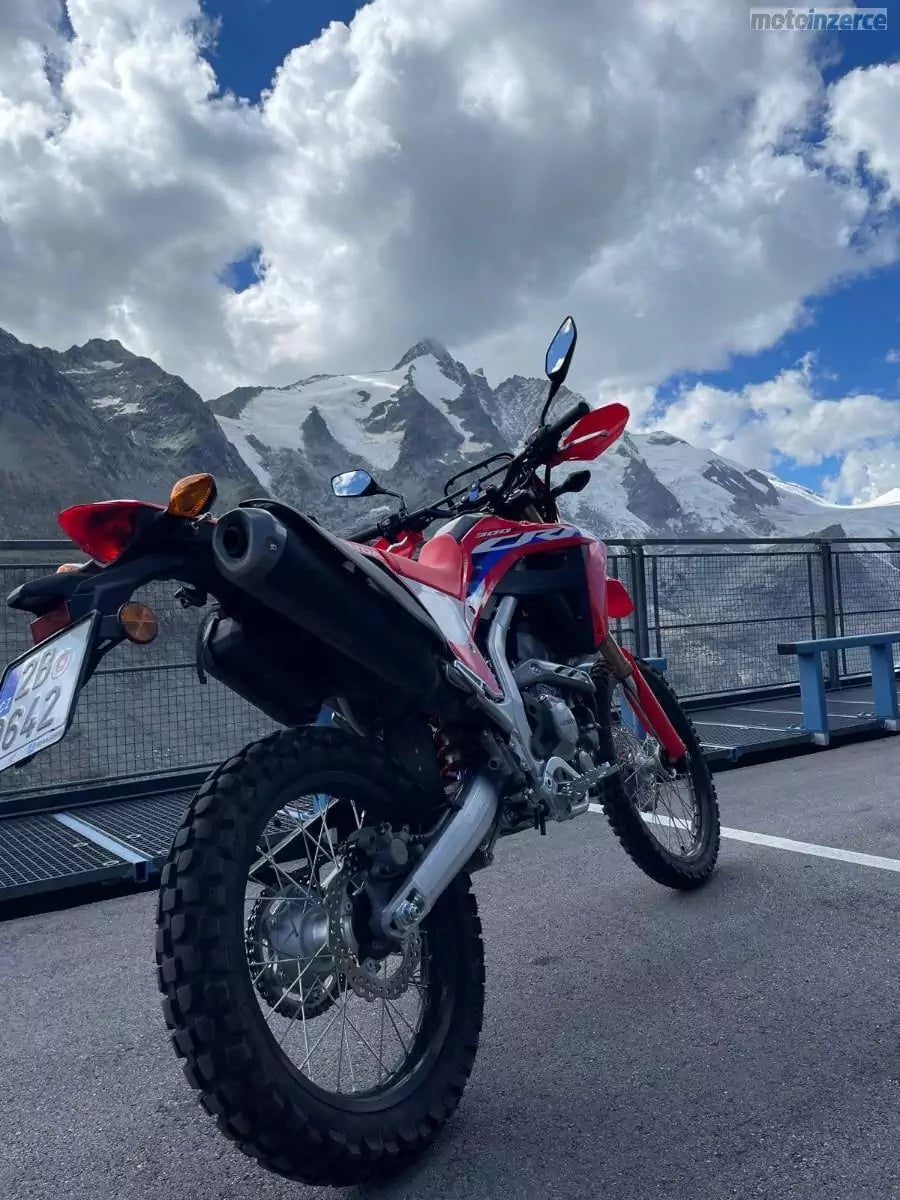 Honda CRF 300L