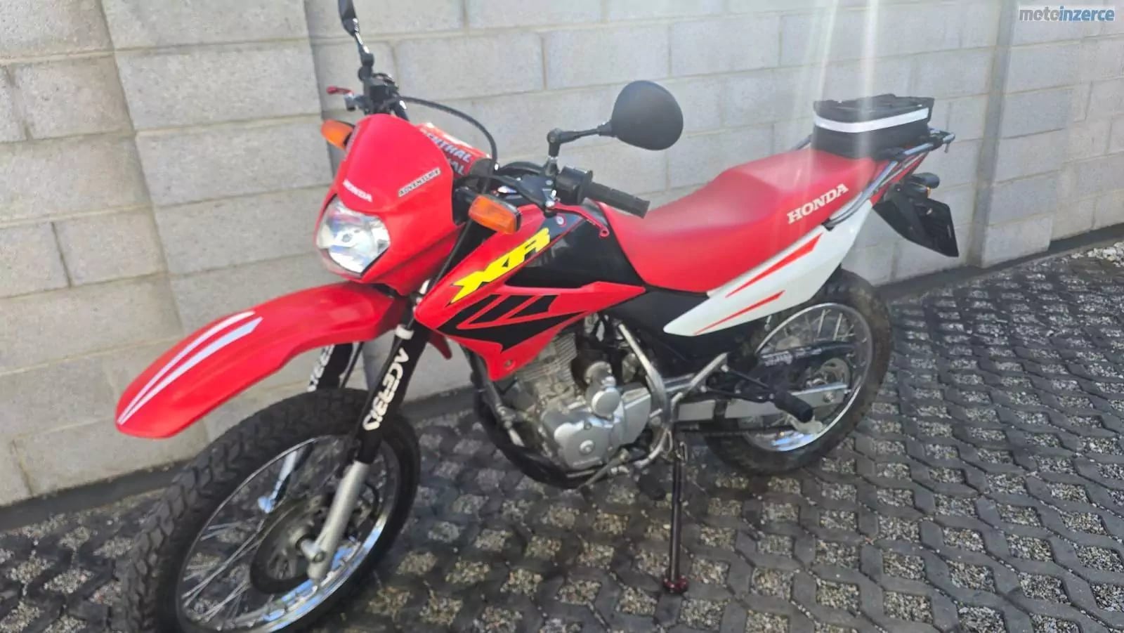 Honda XR 125 L