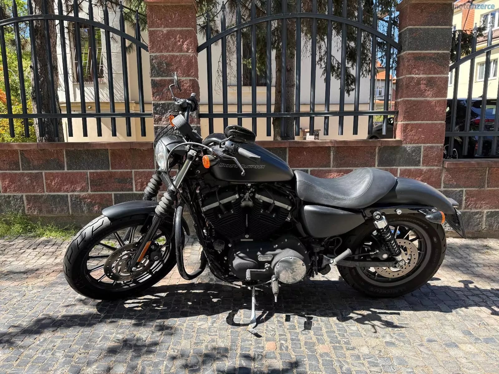 Harley-Davidson XL 883N Sportster Iron