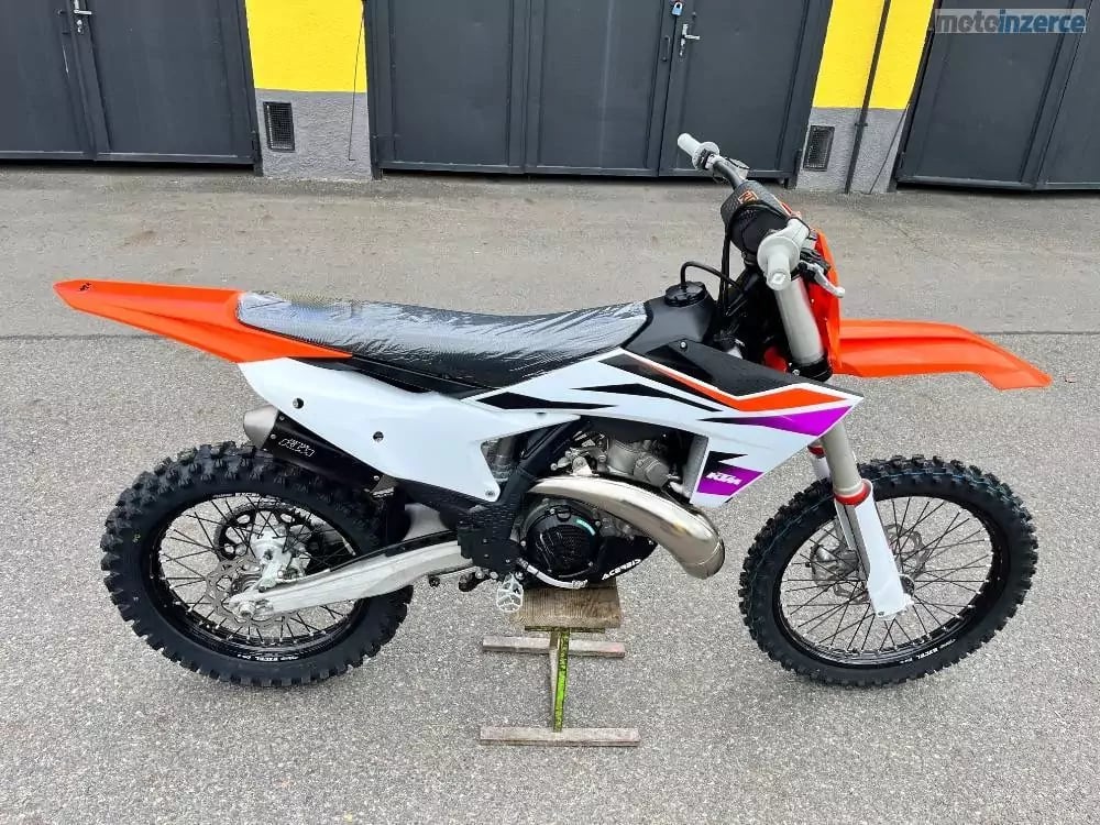 KTM 250 SX