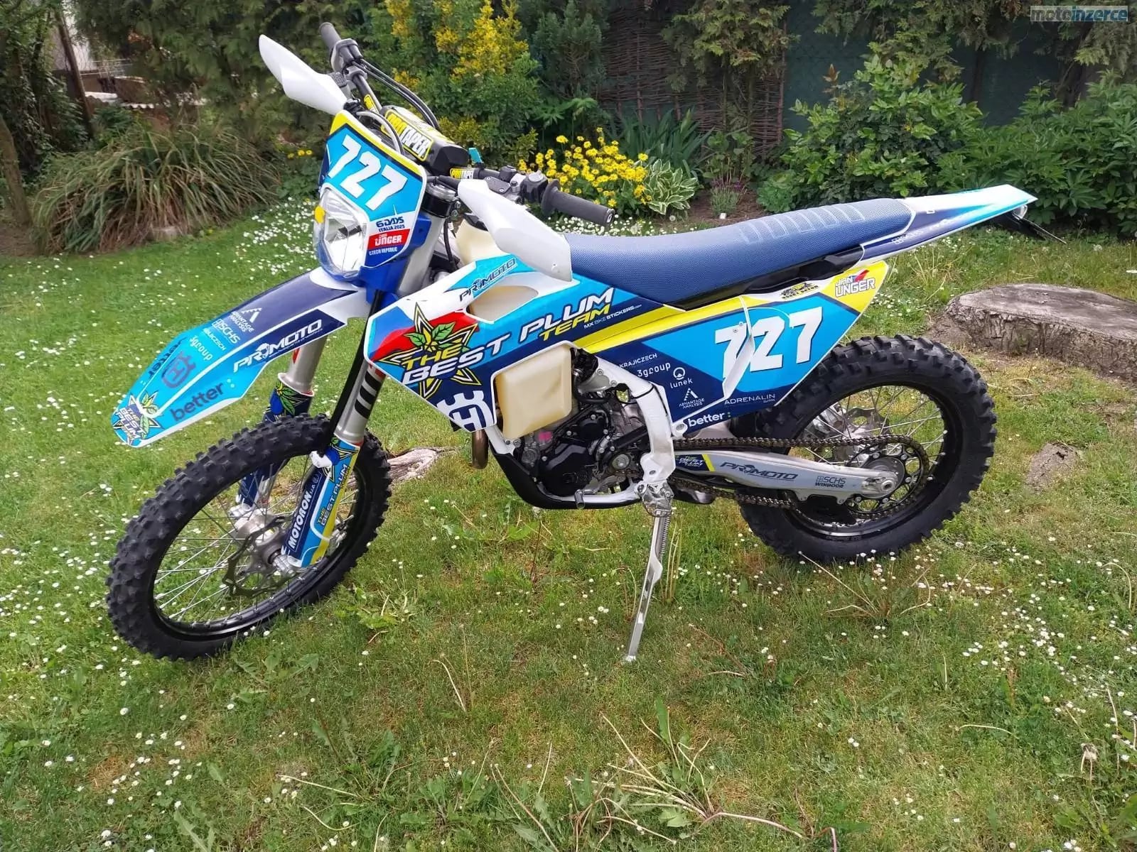 Husqvarna FE 350