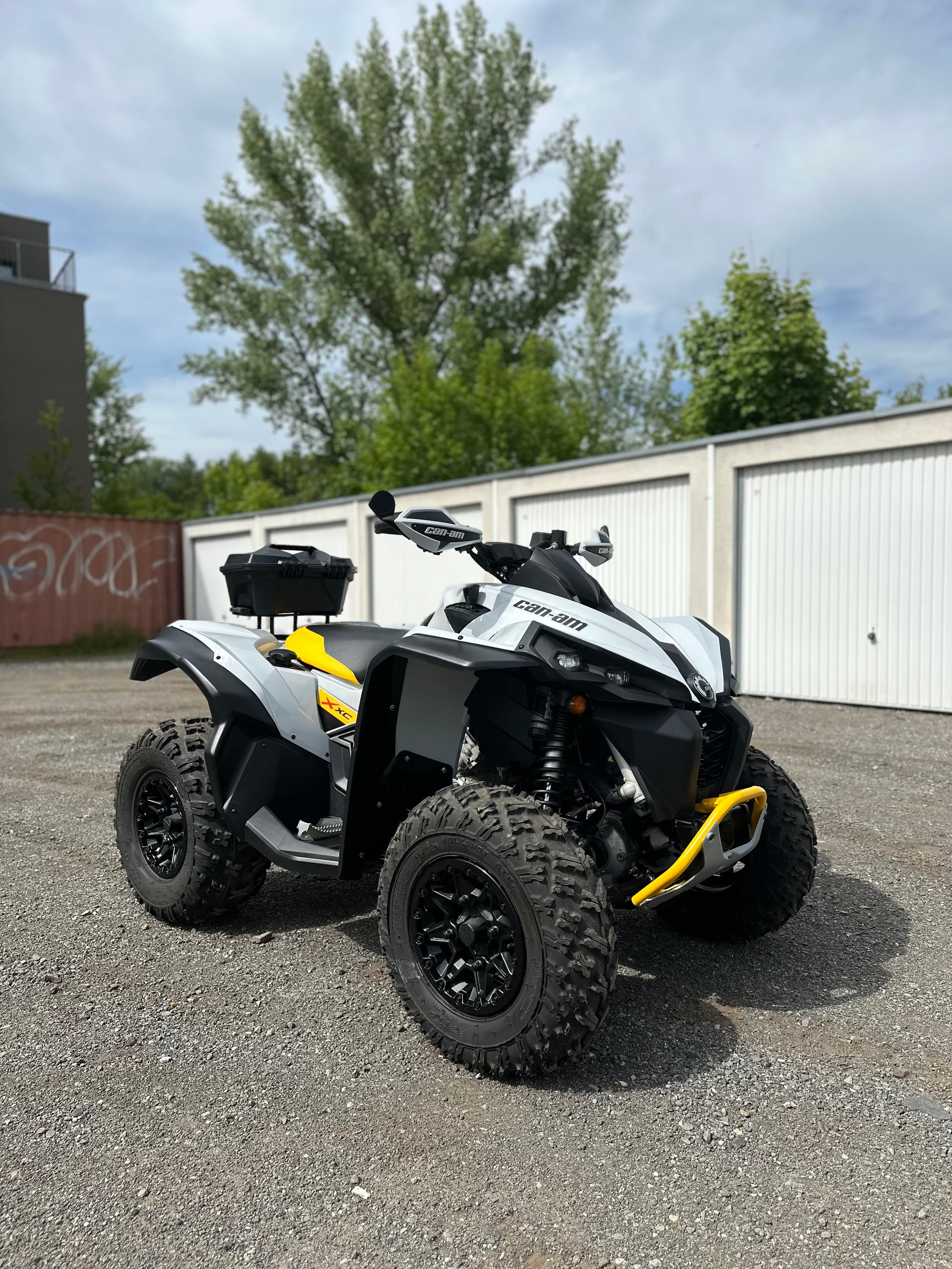 Can-am Renegade 1000R XXC MY2024