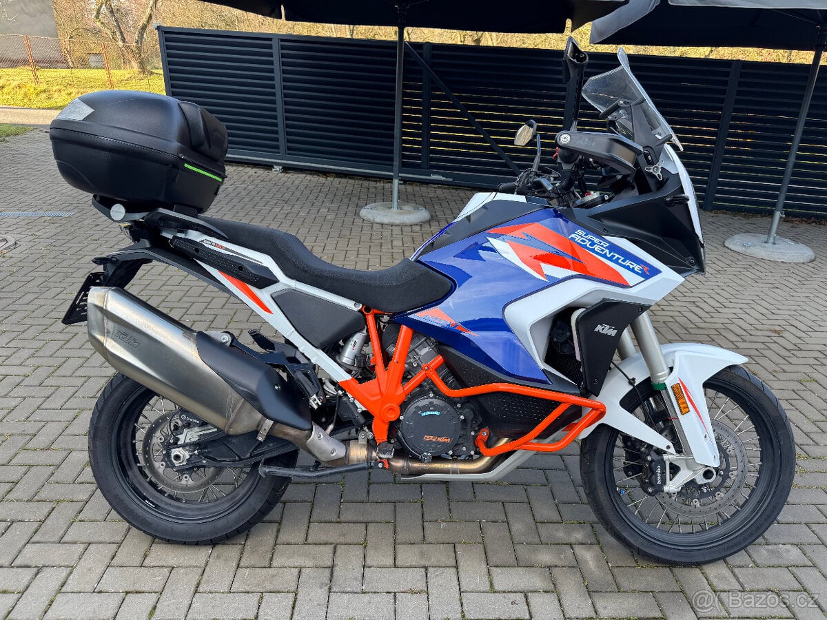 KTM 1290 Super Adventure R