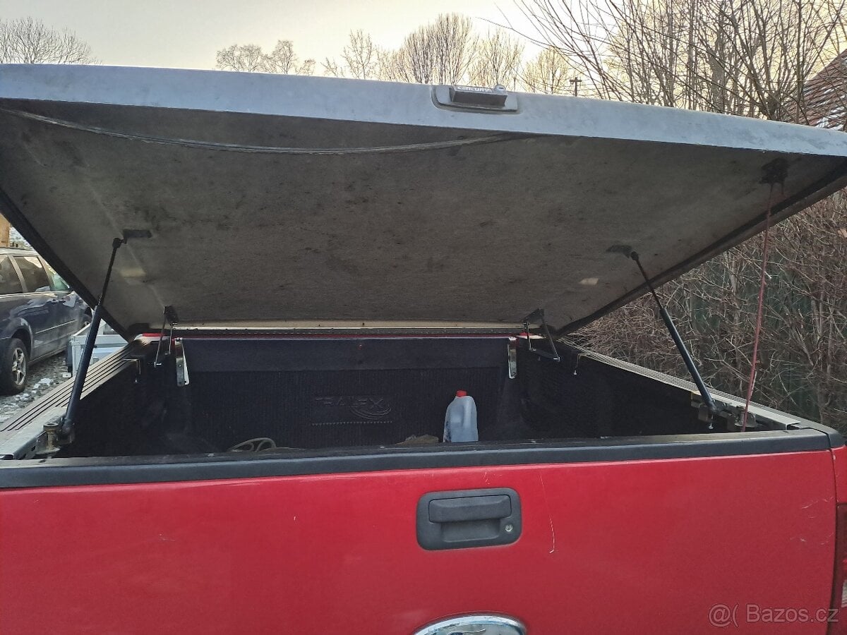 Víko korby ford f150, dodge ram , kapota f-150,kufr f 150