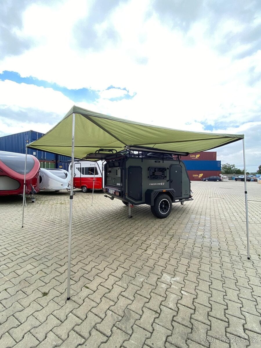Decamp Trakking x1, MINIKARAVAN