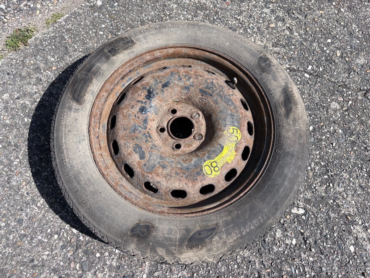 Rezervní kolo pro Land Rover Discovery 3 a 4