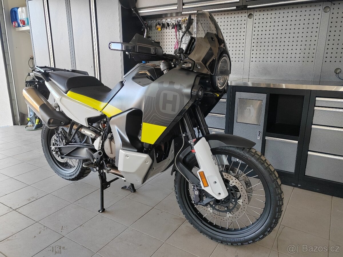 Husqvarna 901 Norden
