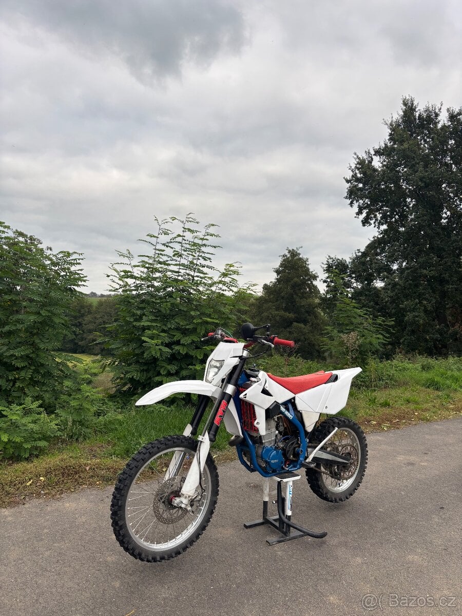 Beta rr450 s TP