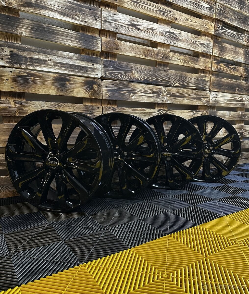 Land Rover - Range Rover Sport, Vogue orig. disky 5x120 R20