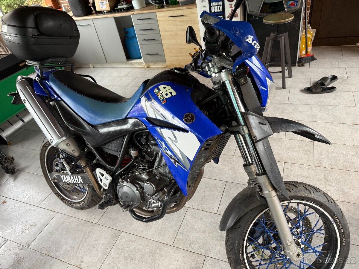 Yamaha XT660R