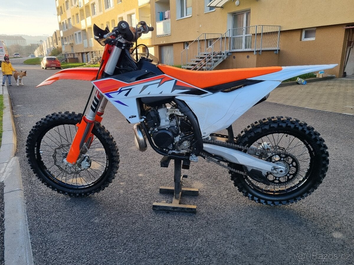 Ktm Sx 250 2023 25Mth
