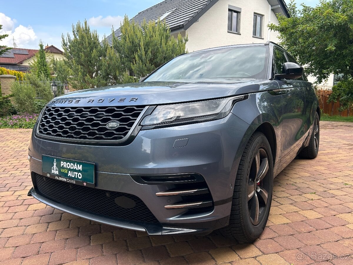 Land Rover Range Rover Velar 3.0d R-Dynamic 202kW