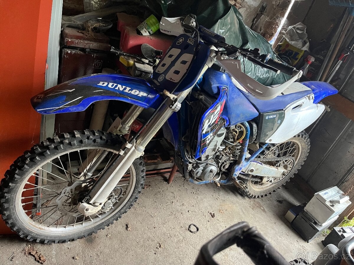 Yamaha YZ 426 F