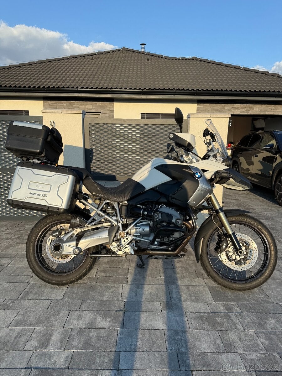 BMW R1200GS