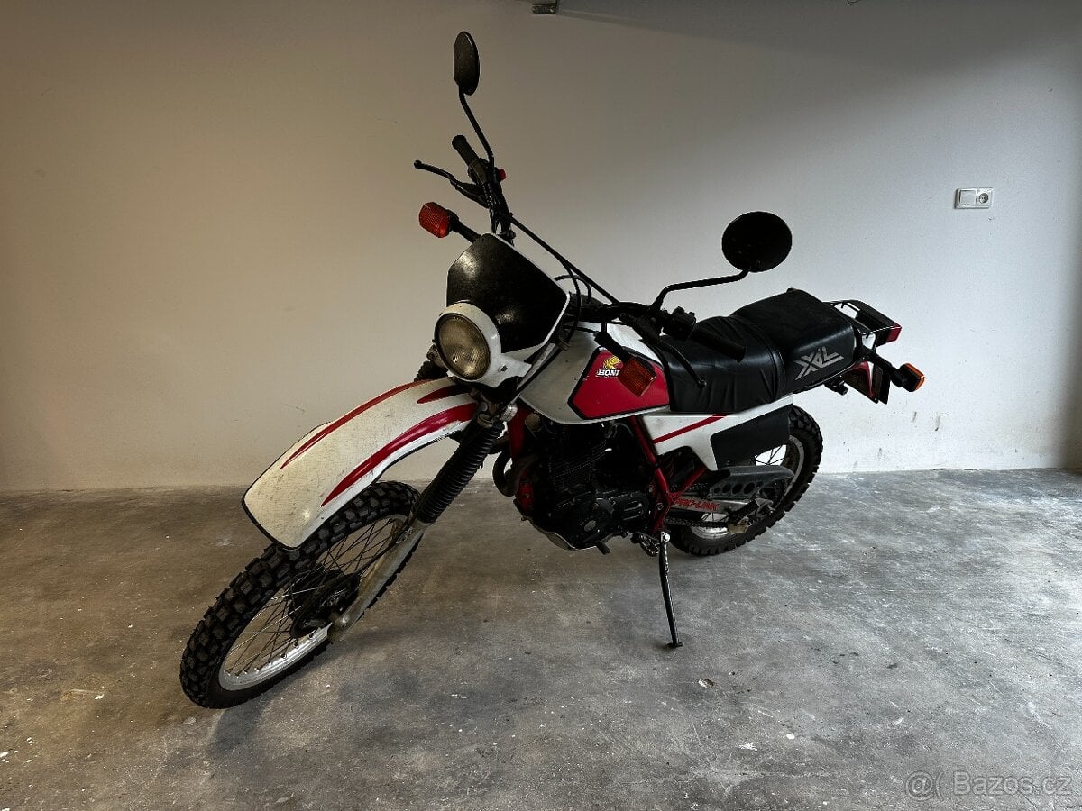 Honda XL 500