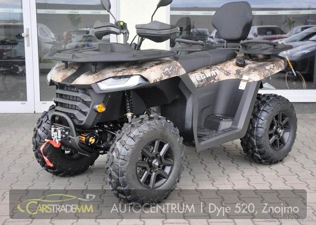 Segway AT5 L AT5 L EPS T3B CAMO