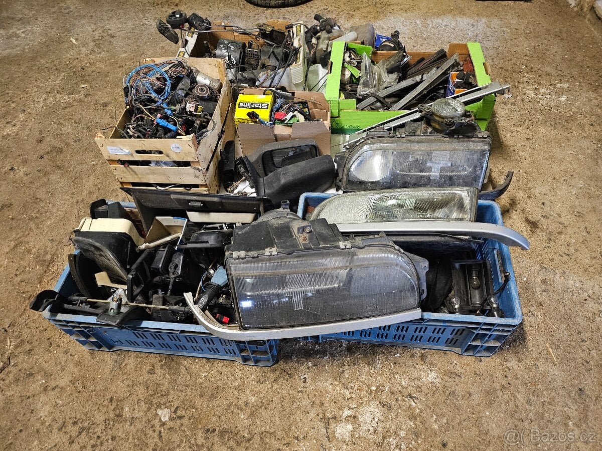 ND Ford Scorpio mk1 2.0 85 kW OHC