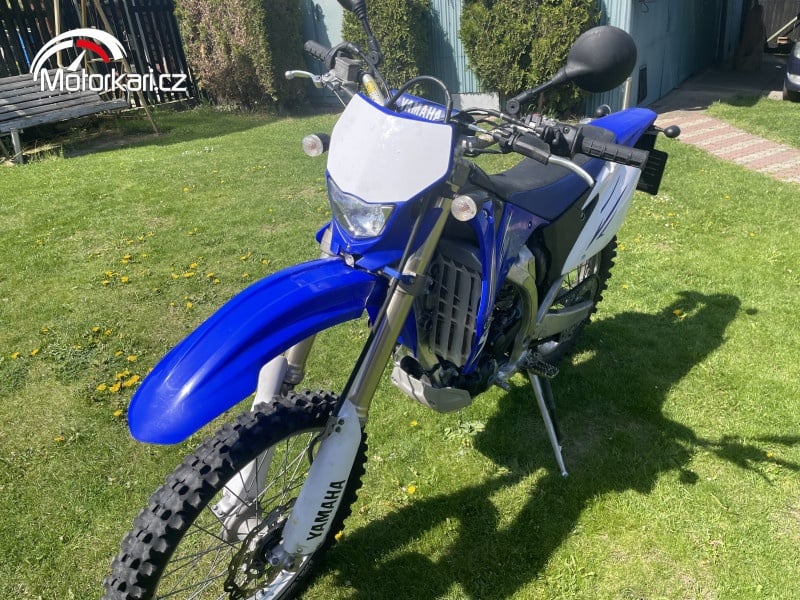 Yamaha WR 450f 2011